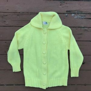 Vintage 60s Starlow Cardigan